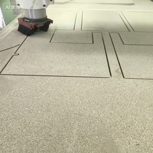 Panneau en <span class=keywords><strong>vermiculite</strong></span> : un nouveau matériau ignifuge et isolant thermiquement, classe A1, résistant aux hautes températures jusqu'à 1050°C - Product Image 1