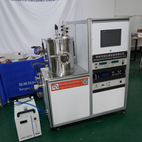 Système de revêtement par pulvérisation magnétronique multi-arc pour la production de couches de carbure de titane, ligne de production, moteur PLC, électronique automobile