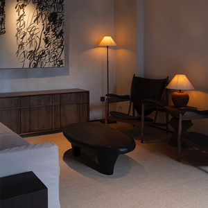 Juego de Muebles de Dormitorio de Hotel de Lujo Artístico, Solución de Diseño Moderno Personalizada para Proyectos de Hostelería de Resorts Boutique de 5 Estrellas - Product Image 2