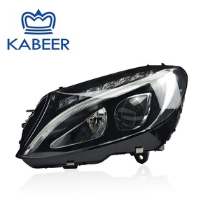 Lampe frontale pour phares de voiture, pour W204, W205, W212, W213, W221, W222, X204, W253, ML166, 177, 207, <span class=keywords><strong>460</strong></span>, W218, W156, ML166, gls, GLC, GLA, AMG, C63, W447 - Product Image 6