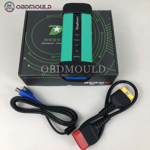 อินเทอร์เฟซสแกนเนอร์วินิจฉัยรถบรรทุก WEICHAI Sinotruk EOL สำหรับยานยนต์ของบริษัท Sinotruck - Product Image 5