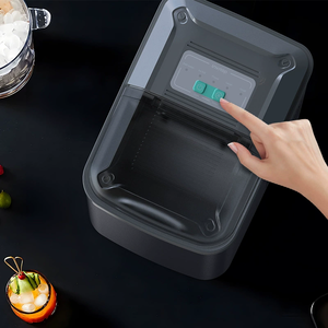 เครื่องทำน้ำแข็งทันทีแบบพกพาขนาดเล็กสำหรับวางบนเคาน์เตอร์ - Product Image 6