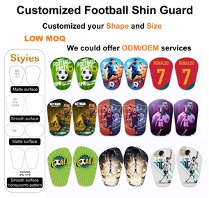 Nuovi <span class=keywords><strong>parastinchi</strong></span> da <span class=keywords><strong>calcio</strong></span> traspiranti personalizzati <span class=keywords><strong>per</strong></span> bambini adulti flessibili EVA Football Mini <span class=keywords><strong>parastinchi</strong></span> - Product Image 4