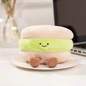 Groothandel Promotie Pop Cadeau Dier Knuffel Schattige Vakantie Cadeau Fruitpop Mini Pluche Dier Speelgoed - Product Image 5