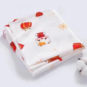 <span class=keywords><strong>Tela</strong></span> de muselina Natural para bebé, tejido de muselina de gasa doble, algodón orgánico 100%, color sólido, <span class=keywords><strong>por</strong></span> yarda - Product Image 4