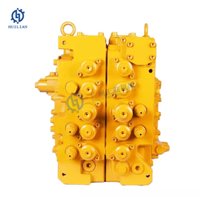 Phụ Tùng Máy Xúc Van Điều Khiển Chính Cho DX220LCA-2 <span class=keywords><strong>Doo</strong></span> San 410105-01468B - Product Image 1