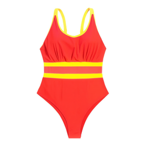 Copricostume Sexy da Donna in Chiffon per l'Estate, Sarong Bikini, Copricostume Kaftan da Spiaggia S25064-02 - Product Image 2