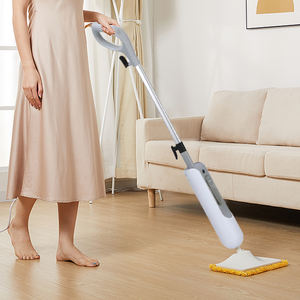 Pulitore a Vapore Elettrico ad Alta Efficienza per Pulizia Profonda di Pavimenti in Legno, Piastrelle e Pietra - Product Image 6