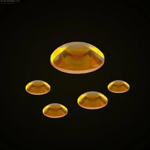 전자 현미경용 광학 Ar 코팅 Chalcogenide 유리 플라노 콘브 렌즈 - Product Image 3