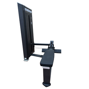 เครื่องออกกำลังกาย QLK รุ่น Lat Pulldown และ Low Row Machine แบบนั่ง L8033A - Product Image 2