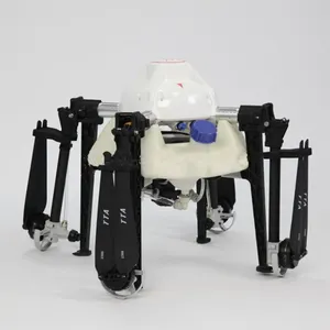 Tta M4E 5Kg Automatic Crop Spraying Drone Copter