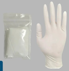 Gants jetables en nitrile, latex et caoutchouc, durables, pour la cuisine, la restauration, les travaux ménagers, imperméables, vente en gros, fournitures de premiers secours, sécurité avant tout - Product Image 2