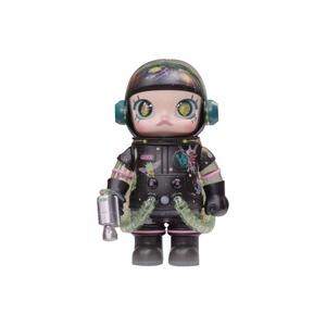 POPMART MEGA SPACE MOLLY 1000% Originale all'ingrosso, Co-brandizzato con Rick and Morty, Trendy Art Toy, Grande Bambola in Vinile, Statuetta da Collezione - Product Image 1