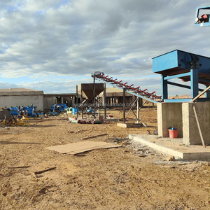 Trọng lực quặng khai thác phục hồi beneficiation tách Antimon nhà máy chế biến - Product Image 2