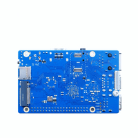Orange P1 3B Linux Development Board RK3566 Quad Core 64 Bit Embedded Module WiFi 5 BT 5.0 BLE EMMC 4K Output