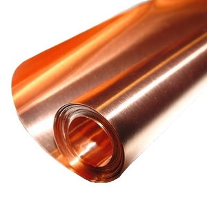Precio de fábrica C19400/C11000 bobinas de tira de cobre rojo 12mm bronce cobre puro rollo patrón soldadura corte brillante decorativo C1100 - Product Image 3
