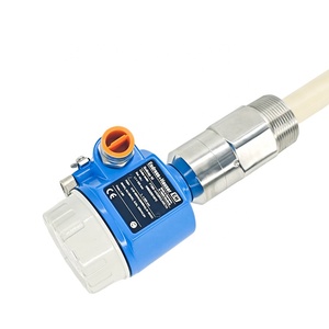 Thép không gỉ chống ăn mòn Đo mức độ <span class=keywords><strong>RF</strong></span> <span class=keywords><strong>admittance</strong></span> Đo mức độ điện dung chuyển đổi - Product Image 4