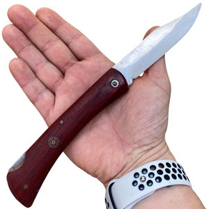 High Grade Folding Pocket Knife <b>Tool</b> with Durable Stainless Outdoor and Travel Use Fixed Blade Custom Folding Pocket Knife - Product Image 1