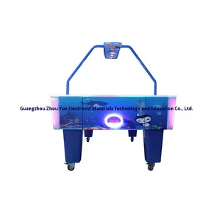 Sports Competition Ice Hockey Battle <b>Game</b> <b>Machine</b> Amusement Table Equipment Hardware + Acrylic Children's Entertainment Venue - Product Image 3