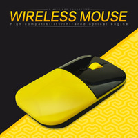 Usine directe 3D USB sans fil Mini souris optique droitier vente chaude pour l'utilisation de l'ordinateur de bureau
