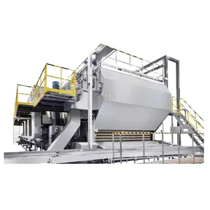 Glass Bottle Washing Machines For Industrial