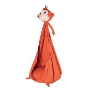 <span class=keywords><strong>Hamaca</strong></span> ligera con forma de Animal Columpio de escalada Cocoon para dormitorio de niños - Product Image 3