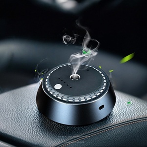 Macchina intelligente su misura all'ingrosso di aromaterapia dell'automobile, aromaterapia automatica dell'automobile, deodorante leggero dell'automobile di fragranza - Product Image 3