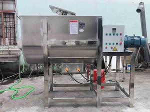 3d Multi-direction Powder Mixer 300L 500L 1000L Food Powder Dry Powder Mixing <b>Machine</b> - Product Image 4