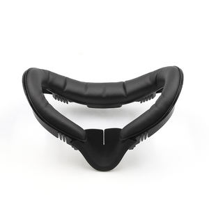 Funda Facial Transpirable 6 en 1 para VR, Soporte de Interfaz Facial, Espuma de Cuero PU, Juego Completo de Repuesto para <span class=keywords><strong>Oculus</strong></span> <span class=keywords><strong>Meta</strong></span> <span class=keywords><strong>Quest</strong></span> <span class=keywords><strong>2</strong></span> - Product Image 5