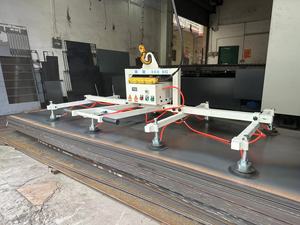 Ventouse à vide pour verre de 300 kg, 500 kg, 800 kg à prix abordable pour <span class=keywords><strong>grue</strong></span> à flèche – Petite machine de levage - Product Image 2