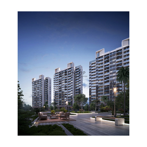 הדמיית אדריכלות פוטוריאליסטית לפרויקטים של מלונות 5 כוכבים ומלונות בוטיק - Product Image 3