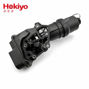 Ensemble de boîtier de <span class=keywords><strong>filtre</strong></span> à huile HOKIYO 06F115397H pour Audi A3 A4 TT VW Golf Jetta Passat Eos 2.0L FSI 2005-2013 - Product Image 2