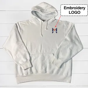 Cotton Trendy Vintage Comfortable Casual Retro Vintage Oversized High Quality Soft Team Lightweight Custom Hoodie 280gsm