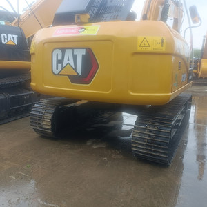 Excavadora de cadenas CAT312GC 2022 de 12 toneladas con cucharón de excavación de 0.6m para motor - Product Image 5