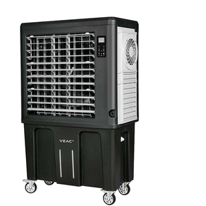 World's 1st Patented Commercial Evaporative air Cooler air Conditioner Cooler in 2 Cooling System Indoor Outdoor Wholesale Sales - Product Image 1
