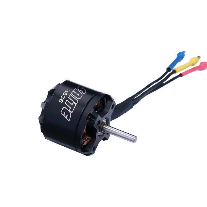 Rc飛行機モーター3536 800KV〜1400KV Outrunner Brushless電気RC