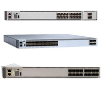 Nuevo en su Embalaje Original, C9500-16X-A, Switch de Centro de Datos Empresarial de Capa 3 de 16 Puertos, C9500-16X-A