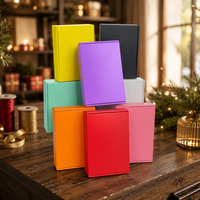 Individuell Bedruckte Kraftpapier-Versandtaschen Flache Verpackung Flugzeugkartons für Abo-Produkte Kleidung Geschenke und E-Commerce