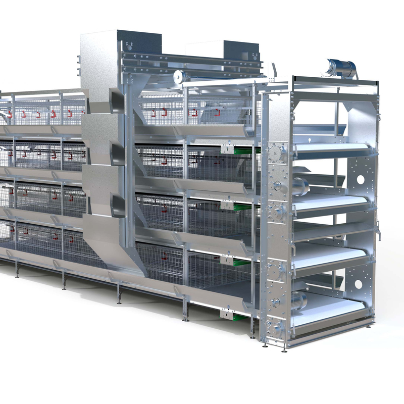 Best Sell Automatic System H Type