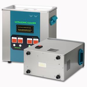 Pulitore a <span class=keywords><strong>Ultrasuoni</strong></span> Digitale da 3.2L per Gioielli, Macchina per Lavaggio a <span class=keywords><strong>Ultrasuoni</strong></span> con Timer e Riscaldatore - Product Image 2