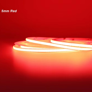 Tiras de Luz COB sin Puntos, de Alta Luminosidad y Colores Extremadamente Suaves y Flexibles, Impermeables o No Impermeables - Product Image 6