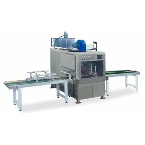 New 600MM Woodworking Automatic Painting Machine for Kitchen Cabinet Doors Wooden Furniture