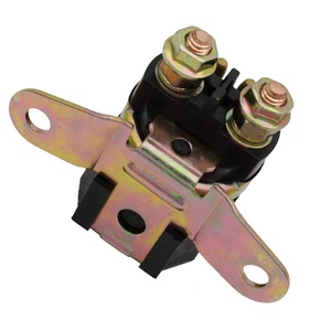 Mới GN125 GS300 GSF400 GSX600 DR250 Rơle điện từ khởi động cho xe máy YAMAH SUZUKI SKI-DOO EXPEDITION SE1200 ARCTIC CAT 250 - Product Image 3