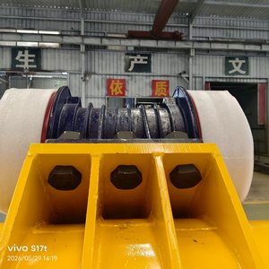 Molino de Tubo Único para Molienda de Dolomita y Yeso Superfino (CaCO3) de 150-800 Mallas, Ofrecido por Fábrica - Product Image 6