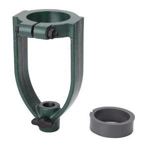 Accessoires pour perceuse d'établi Mandrin Accessoire de réaménagement Bancs Perceuse à carré Tenon Machine Convertisseur <span class=keywords><strong>Oeillet</strong></span> Utilitaire <span class=keywords><strong>Outil</strong></span> de conversion - Product Image 1