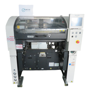 Máquinas de Colocación de Componentes SMT Panasonic NPM-W2 / NM-EJM7D - Product Image 1