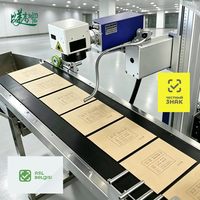 Machine de marquage laser personnalisée tout-en-un, équipement laser certifié GS1 DataMatrix EAC pour la ligne de production Chestny ZNAK