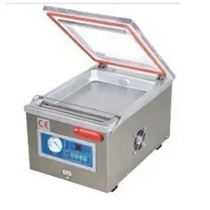 Automatic portable chicken wings/ egg vacuum packing machine
