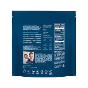 Wholesale Custom Private Label Electrolyte Drinks Electrolyte <strong>Powder</strong> Supports Optimal <strong>Rehydration</strong> Sports Drinks - Product Image 2