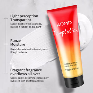 Lotion pour le corps éclaircissante à parfum durable 236 ml Lotion pour le corps Lotion pour le corps blanchissante Marque privée - Product Image 4